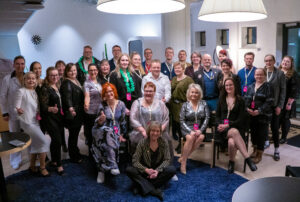 Read more about the article KickOff 2023 Clarion Jätkäsaari