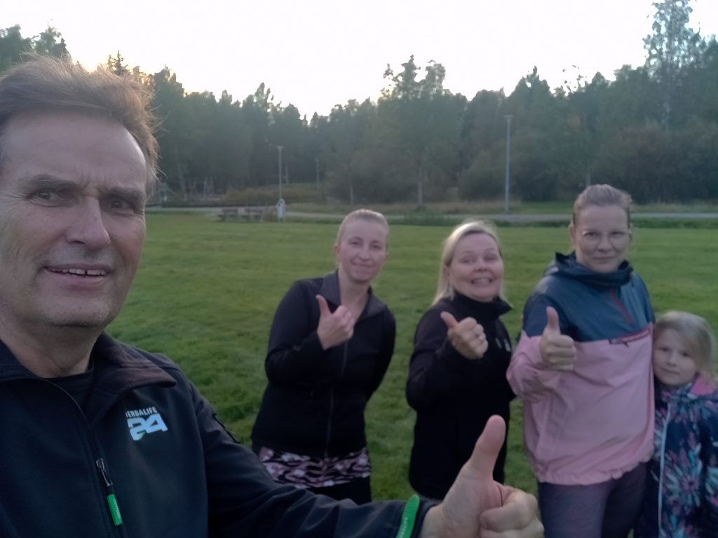 Helli Jumppasi jälleen