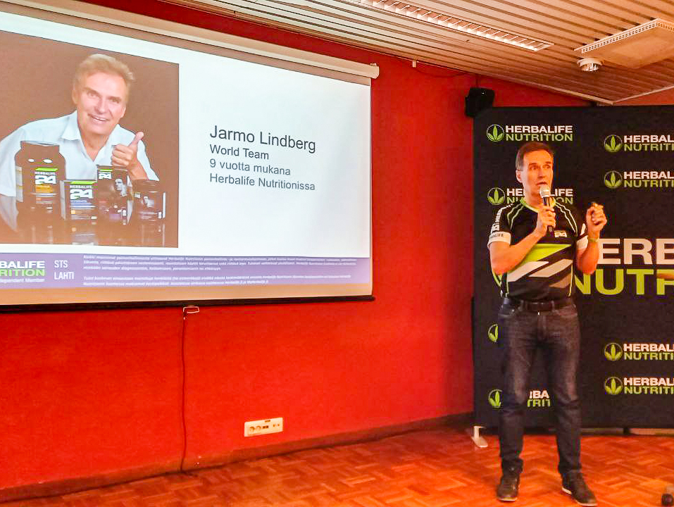 Read more about the article Herbalife STS-seminaari Lahdessa 2-3.9