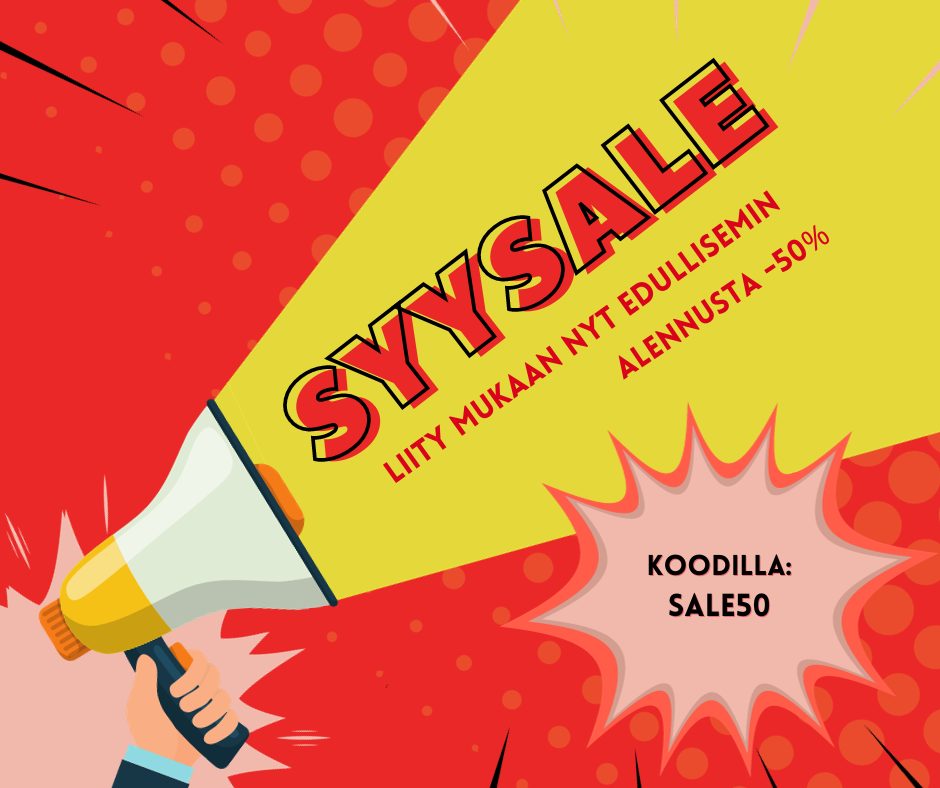 Lylleröjumppa Päiväkumpu jumppa loppukauden -50% ale!