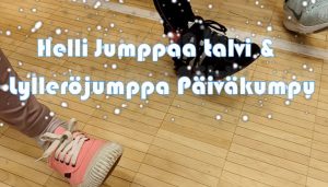 Read more about the article Illan treeni tehty kiertoharjoittelun merkeissä!