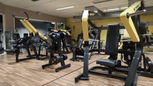 Read more about the article Aivan liian pitkä salitauko katkaistu!