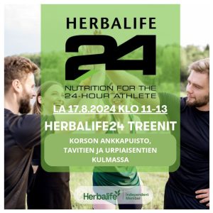 Read more about the article HERBALIFE24 TREENIT