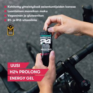 Read more about the article Energiageeli H24 Prolong