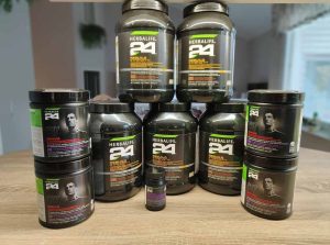 Read more about the article POWERIA treeneihin!