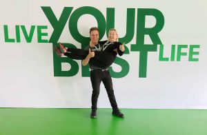 Read more about the article LIVE YOUR BEST LIFE