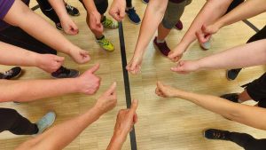 Read more about the article Kevätkauden Helli Jumppaa treenit aloitettu!