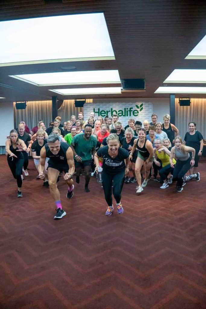 Mikä on paras Herbalife tuote?