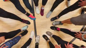 Read more about the article Helli Jumppasi jälleen isolla porukalla!