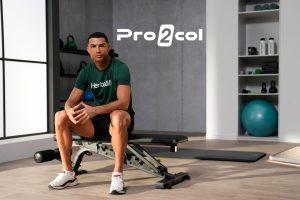 Read more about the article Herbalife: Cristiano Ronaldo sijoittaa 7,5 miljoonaa – Pro2col vie personoidun hyvinvoinnin uudelle tasolle