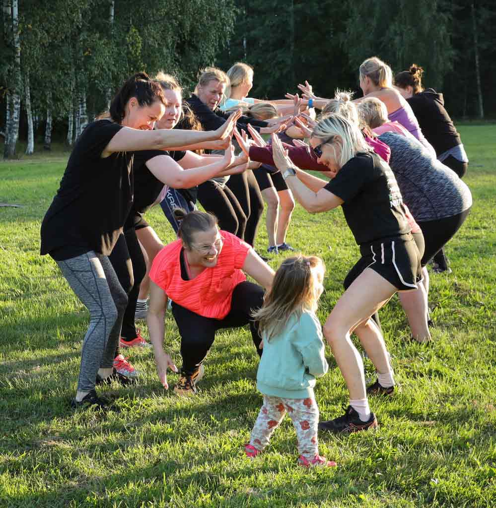 Helli Jumppaa 2024